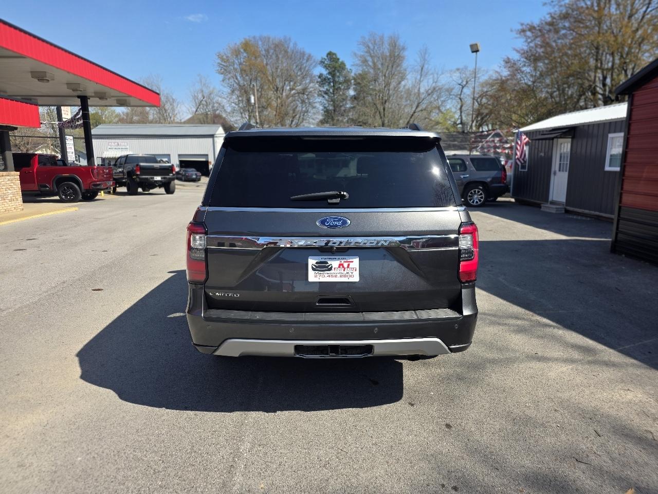 Ford Expedition Limited 4x2 2020