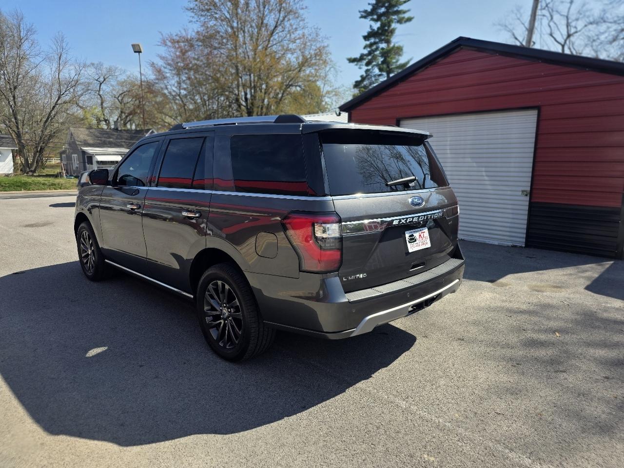 Ford Expedition Limited 4x2 2020