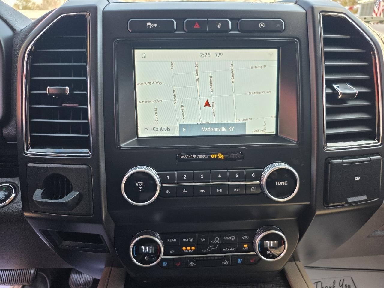 Ford Expedition Limited 4x2 2020