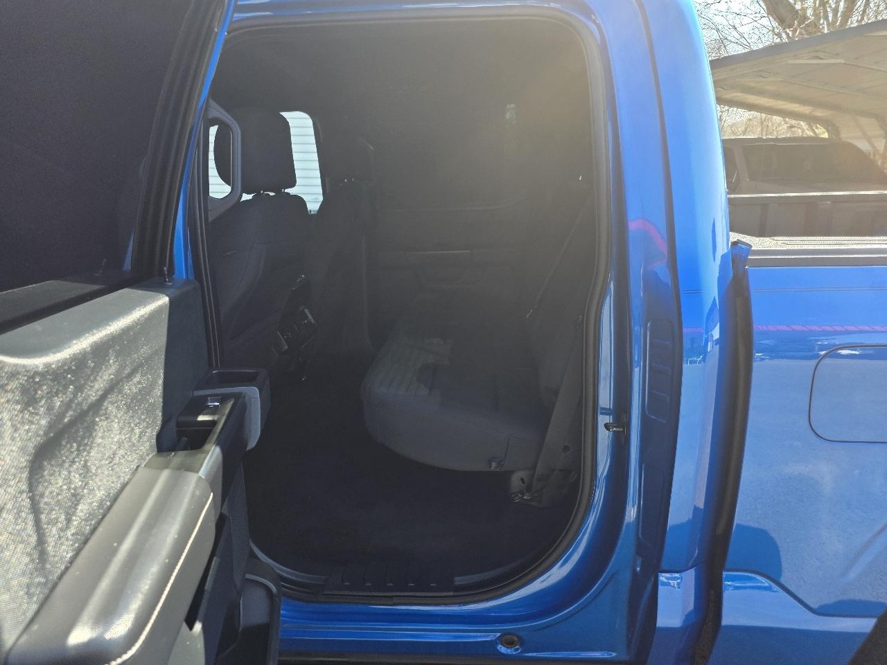 Ford F-150 King Ranch 4WD SuperCrew 5.5' Box 2021