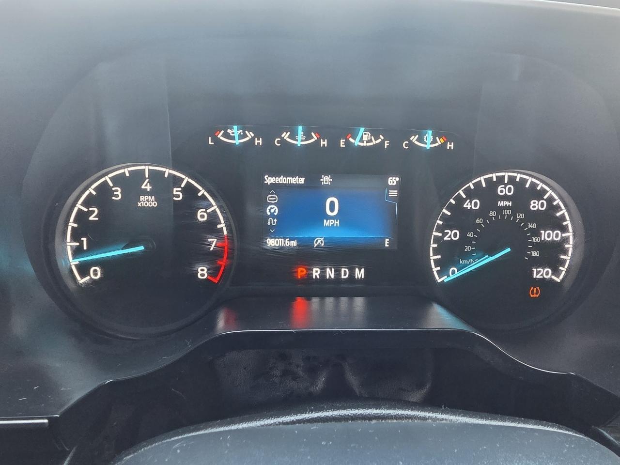 Ford F-150 King Ranch 4WD SuperCrew 5.5' Box 2021