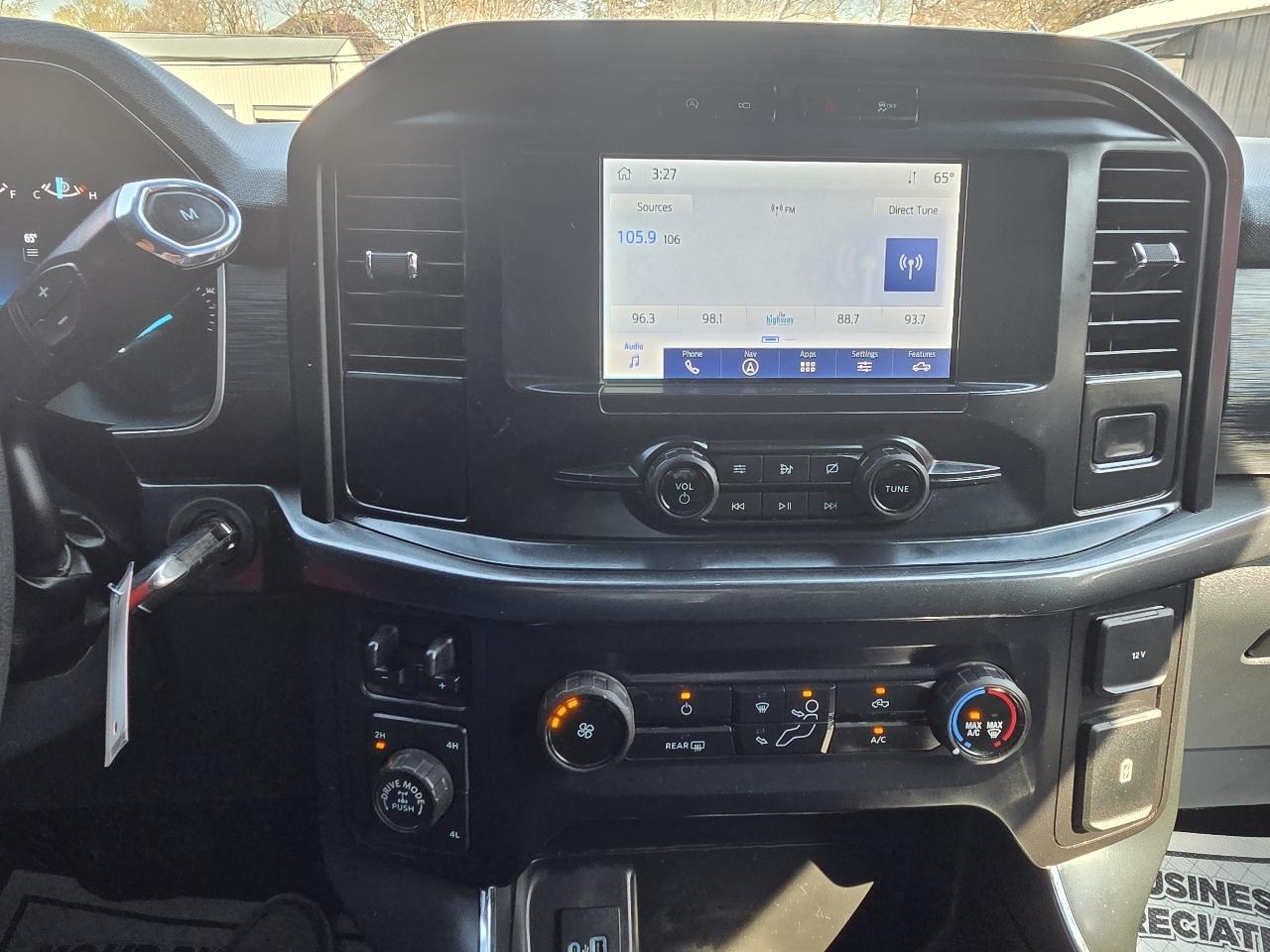 Ford F-150 King Ranch 4WD SuperCrew 5.5' Box 2021