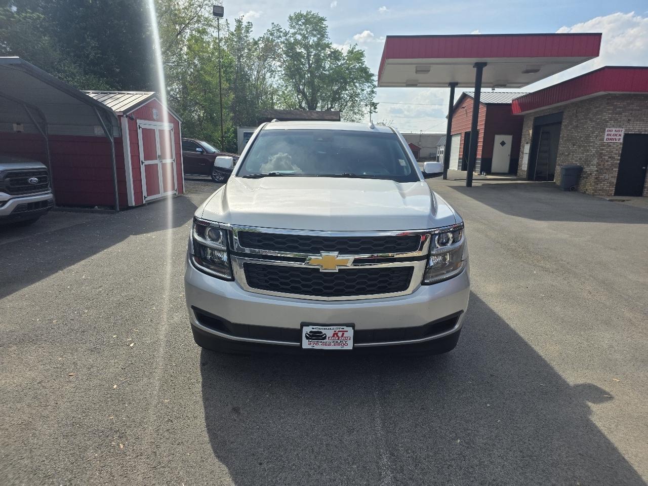 Chevrolet Tahoe 4WD 4dr LT 2017