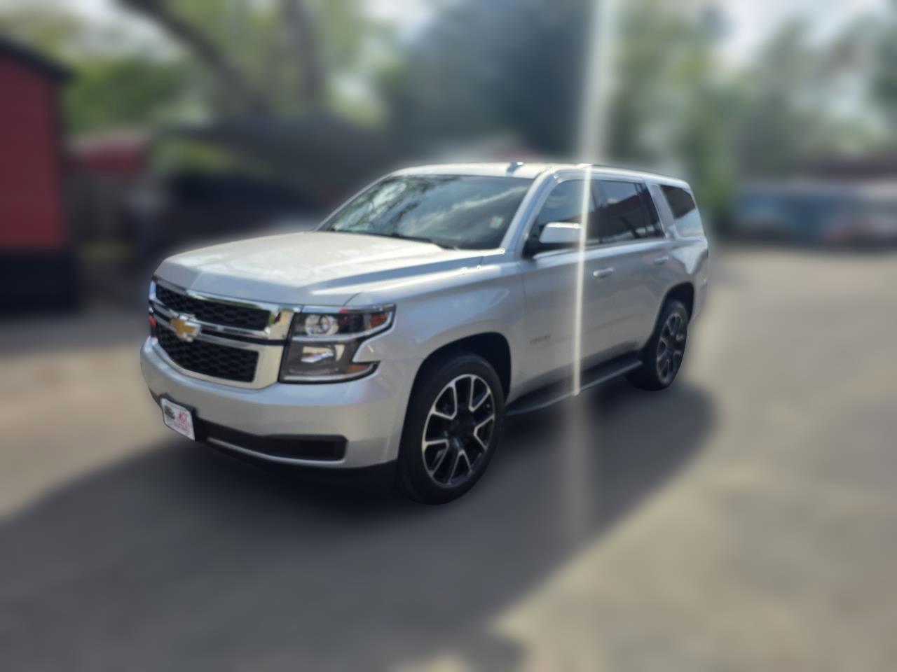 2017 Chevrolet Tahoe 4WD 4dr LT