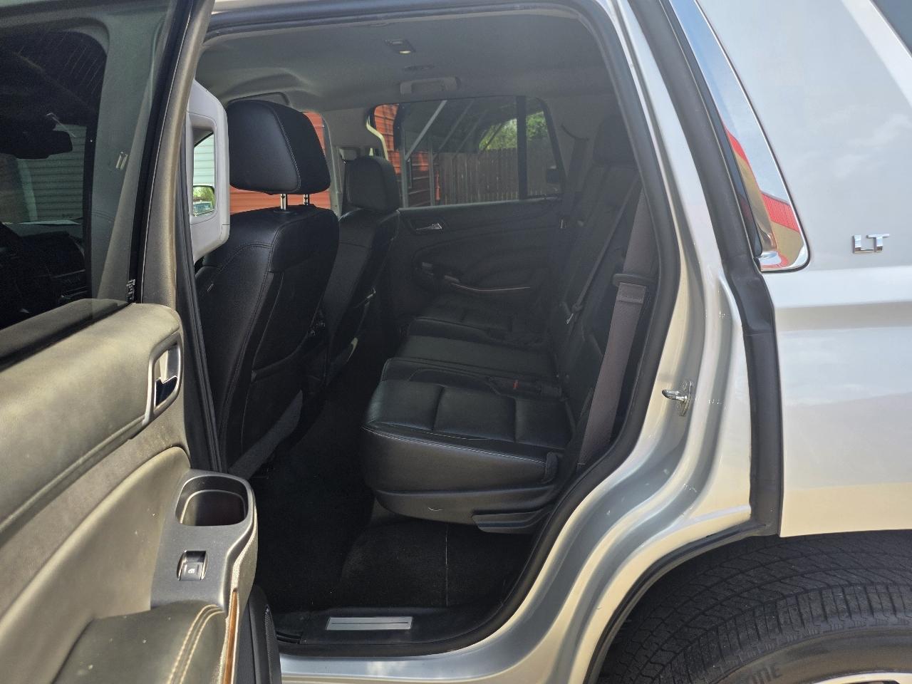 Chevrolet Tahoe 4WD 4dr LT 2017