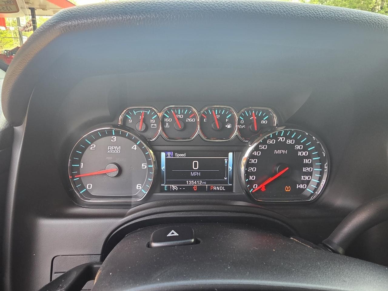 Chevrolet Tahoe 4WD 4dr LT 2017