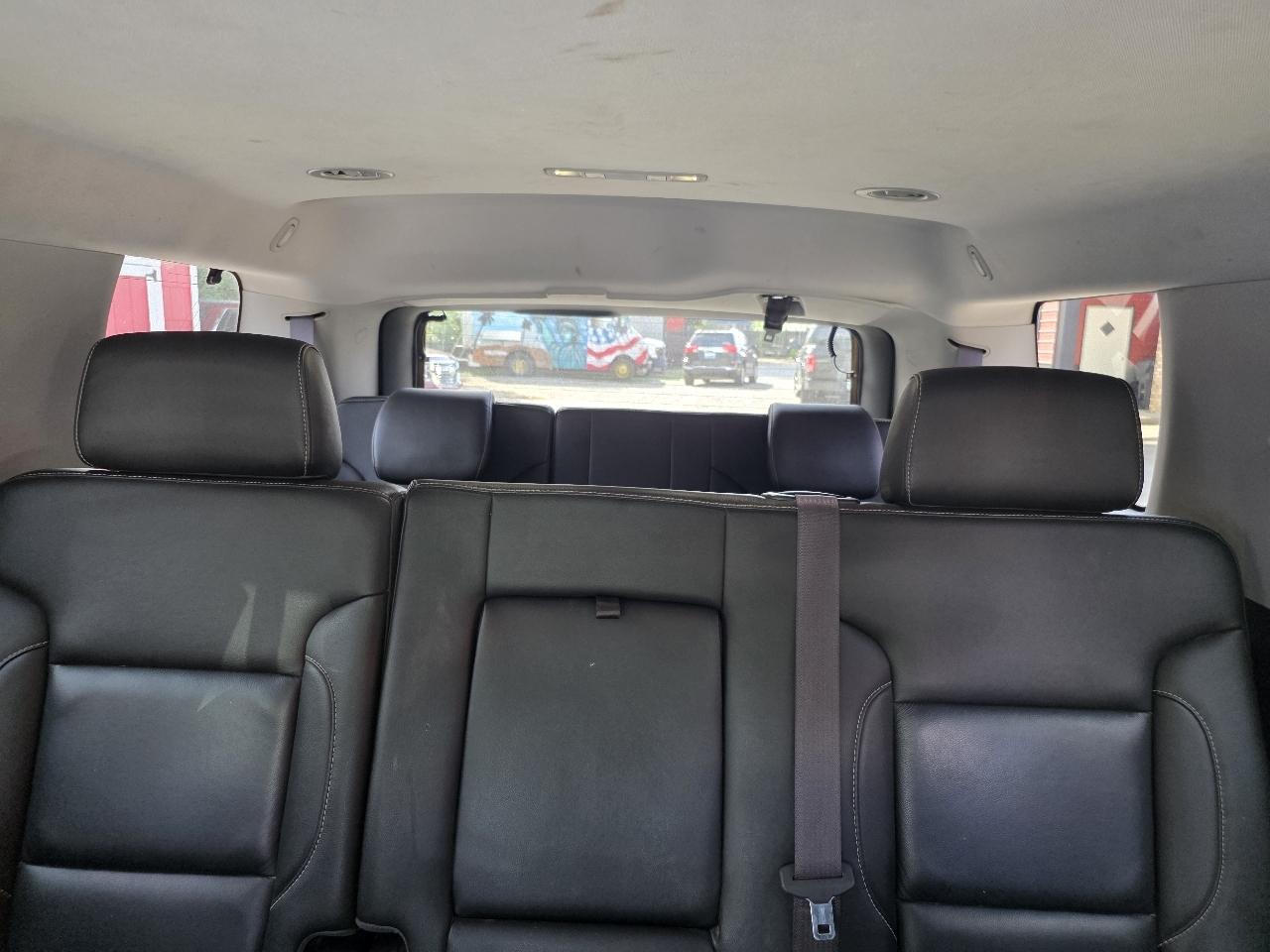 Chevrolet Tahoe 4WD 4dr LT 2017