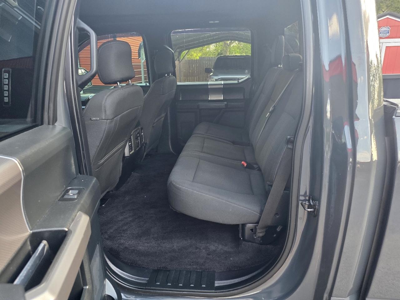 Ford F-150 4WD SuperCrew 145" King Ranch 2016