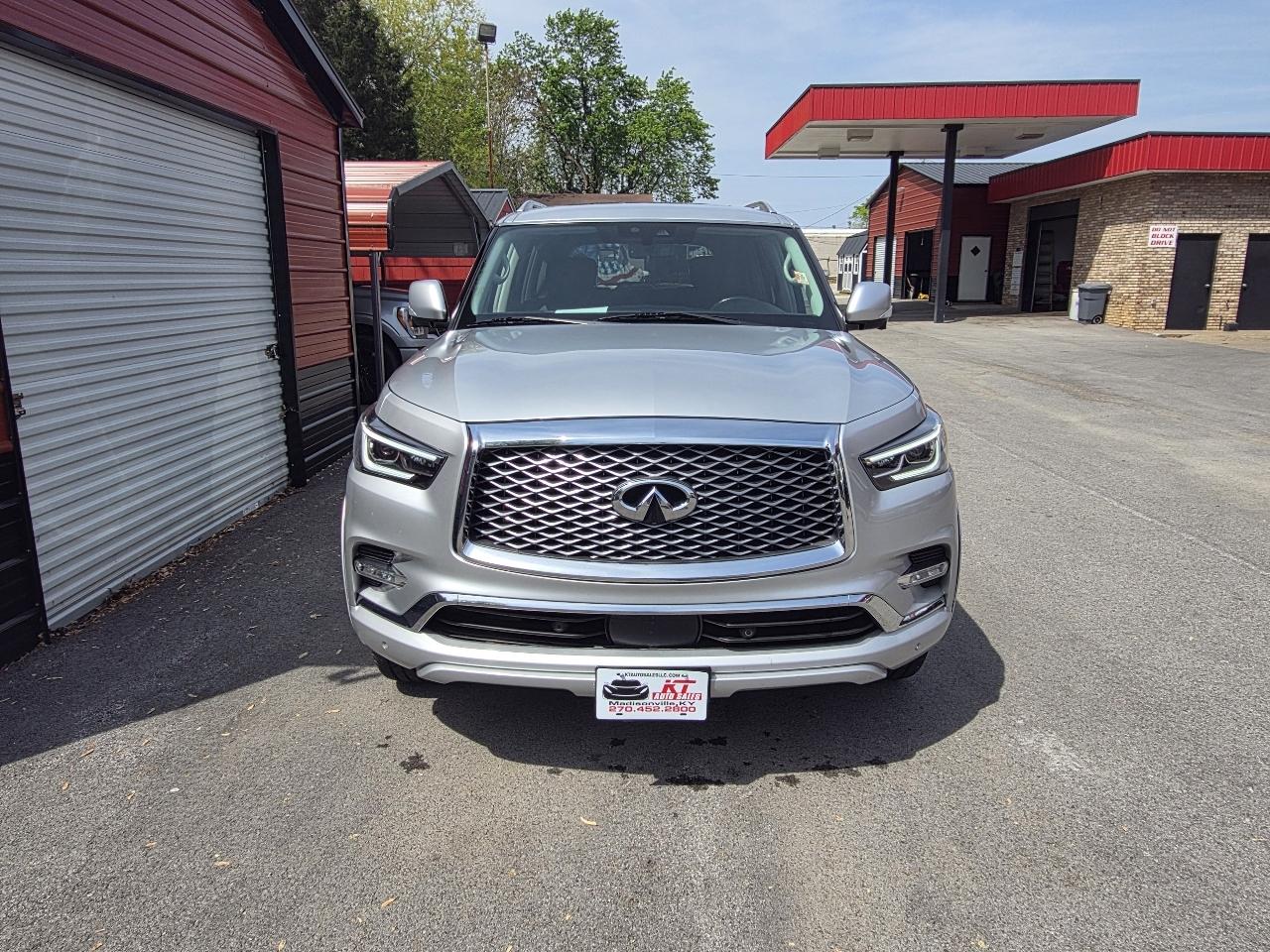 Infiniti QX80 LUXE AWD 2020