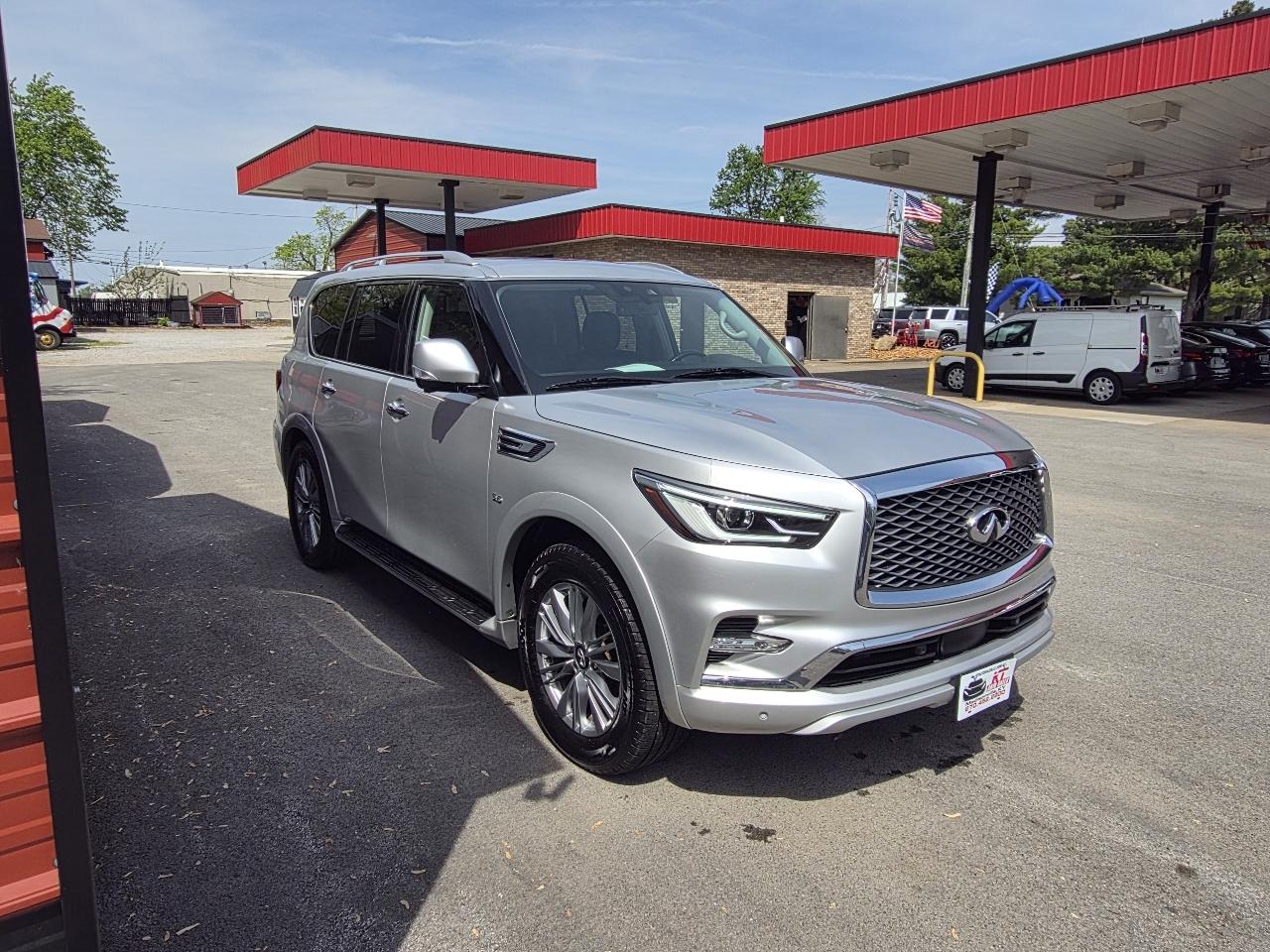 Infiniti QX80 LUXE AWD 2020