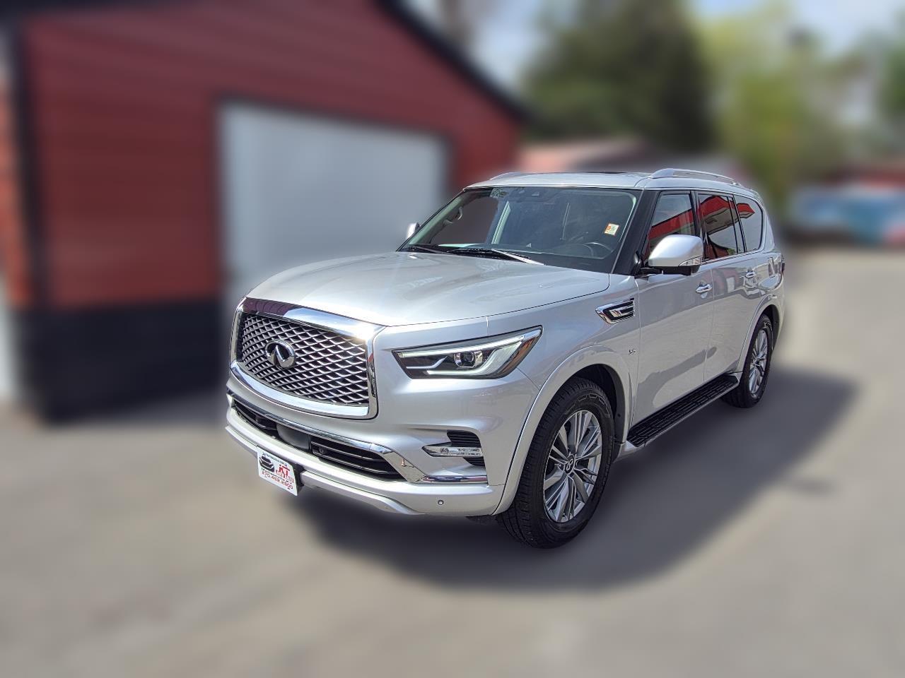 Infiniti QX80 LUXE AWD 2020
