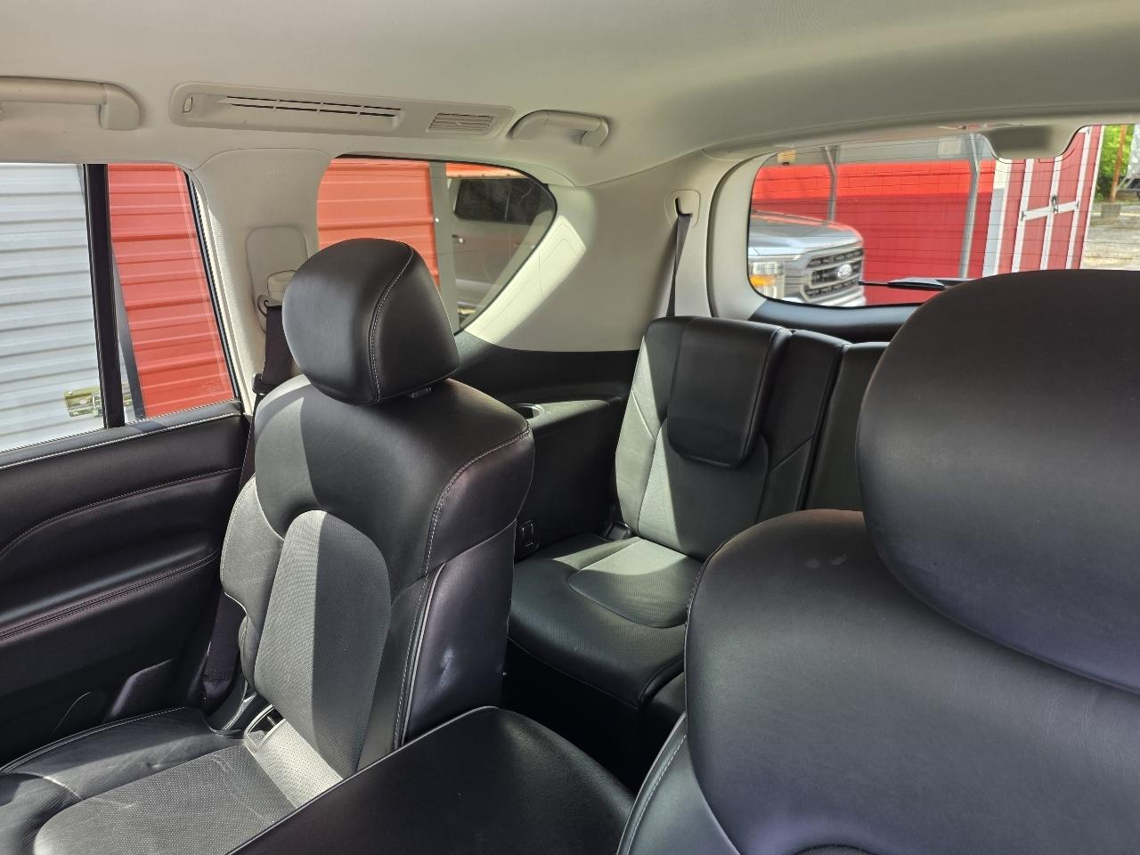 Infiniti QX80 LUXE AWD 2020