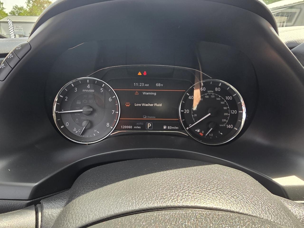 Infiniti QX80 LUXE AWD 2020