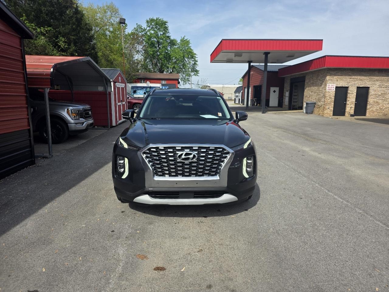 Hyundai Palisade SEL AWD 2020