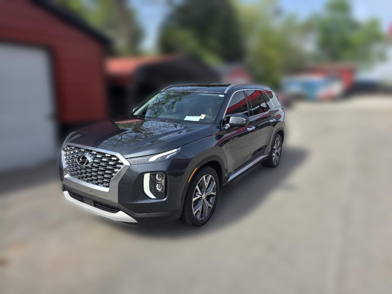 Hyundai Palisade SEL AWD 2020