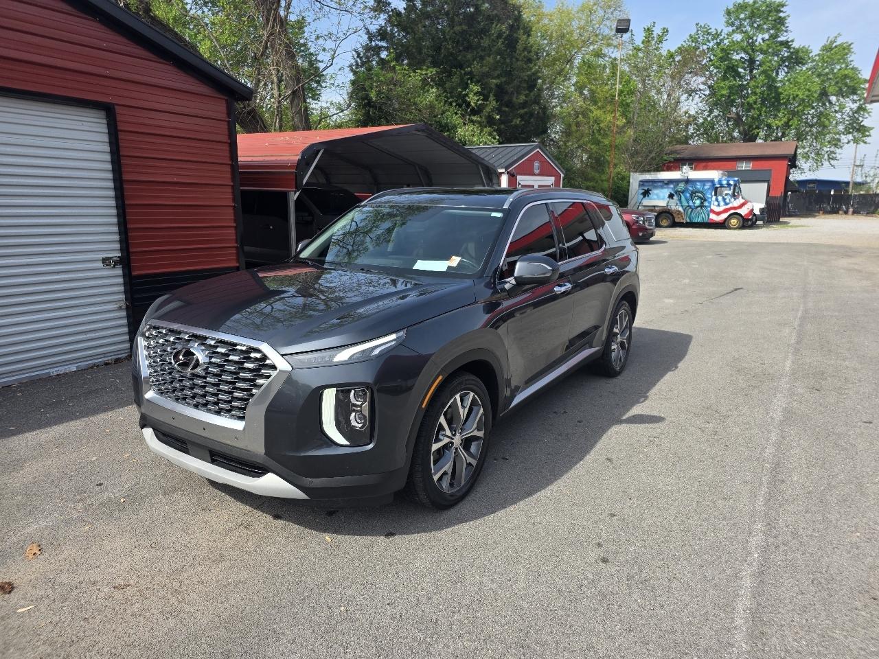 Hyundai Palisade SEL AWD 2020