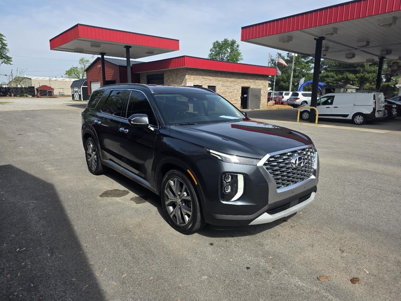 Hyundai Palisade SEL AWD 2020