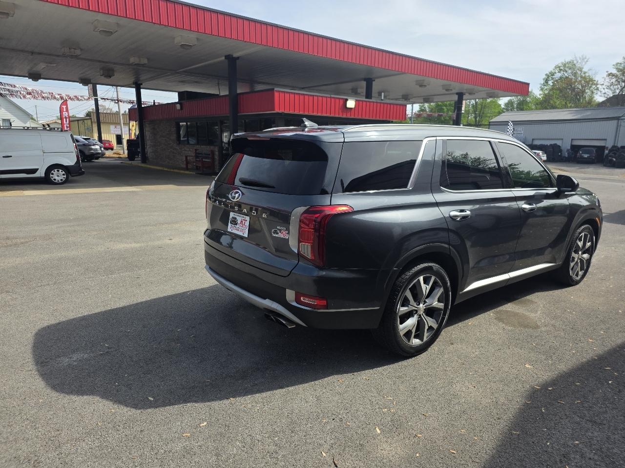 Hyundai Palisade SEL AWD 2020