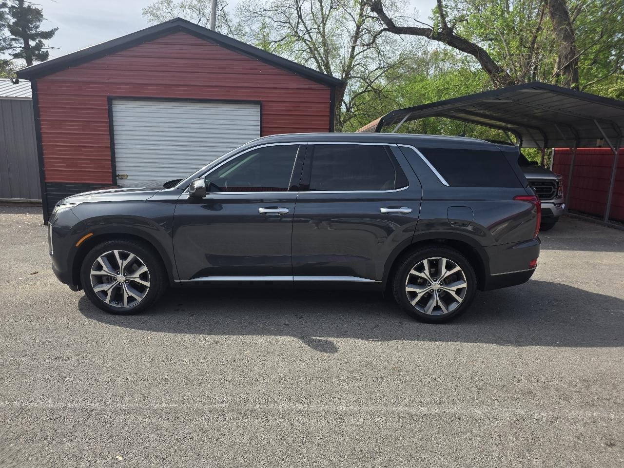 Hyundai Palisade SEL AWD 2020