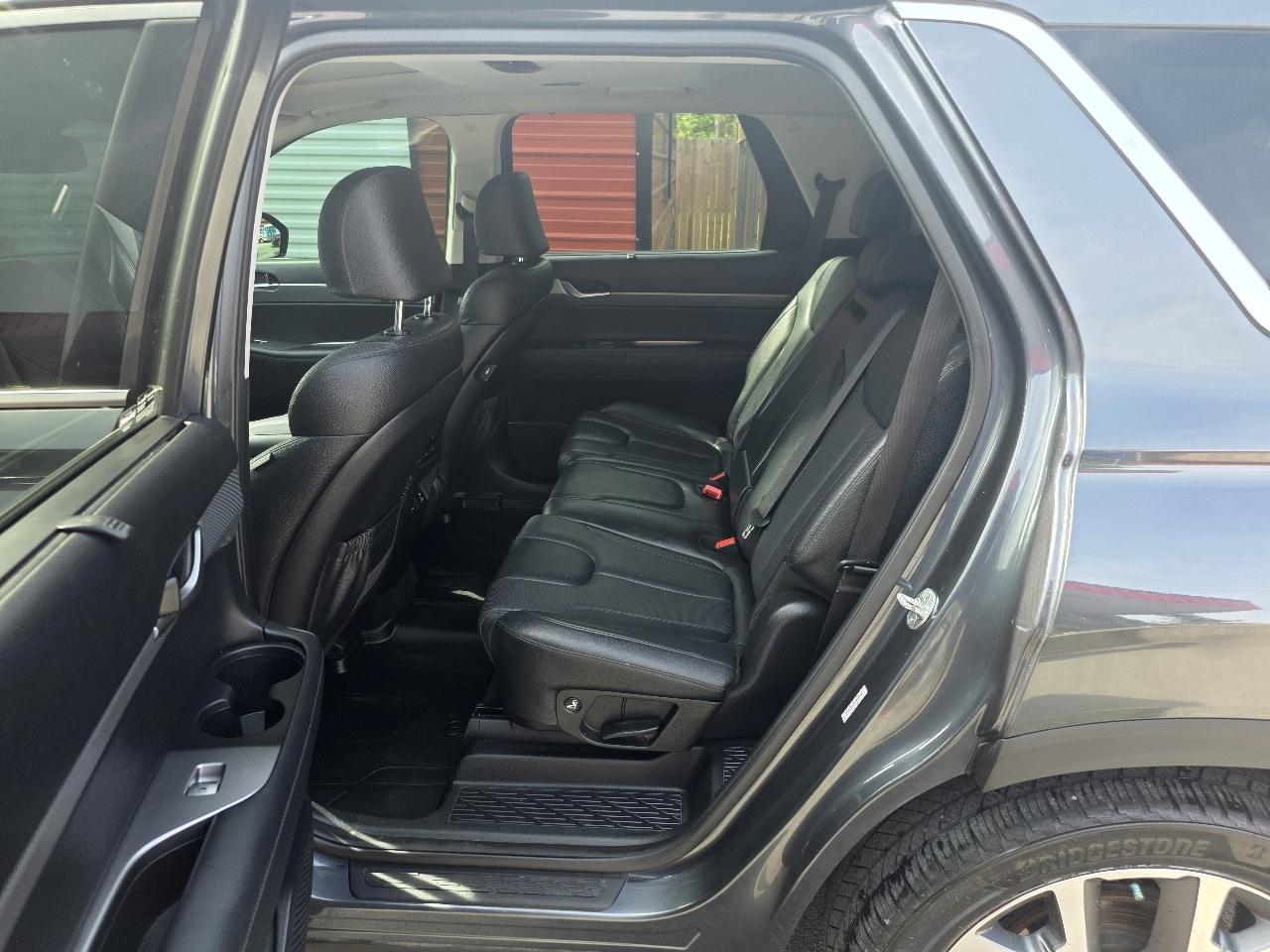 Hyundai Palisade SEL AWD 2020