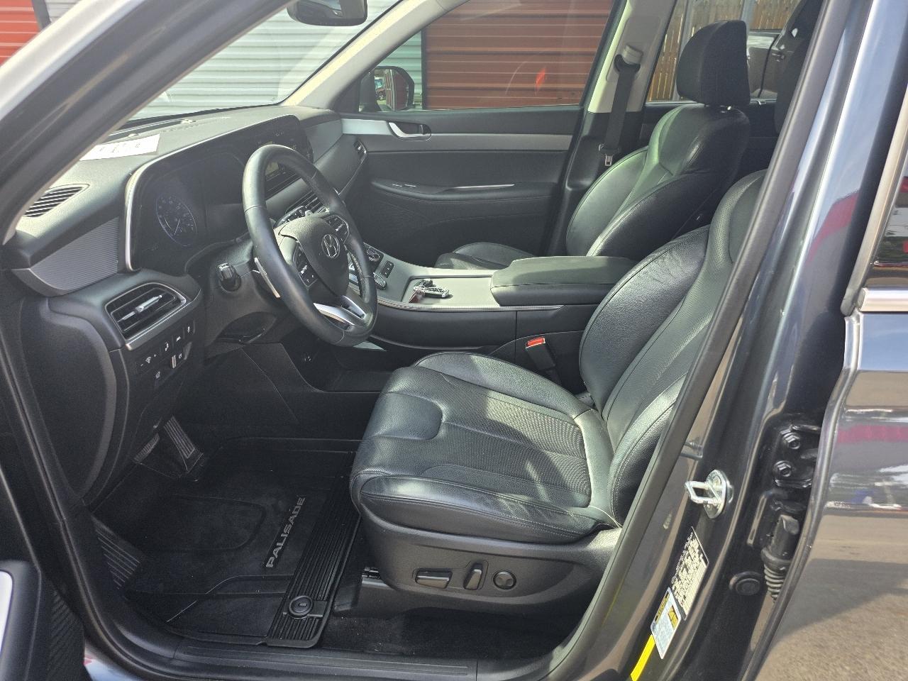 Hyundai Palisade SEL AWD 2020