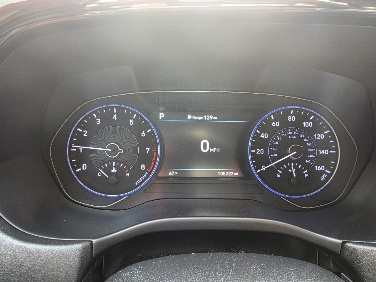 Hyundai Palisade SEL AWD 2020