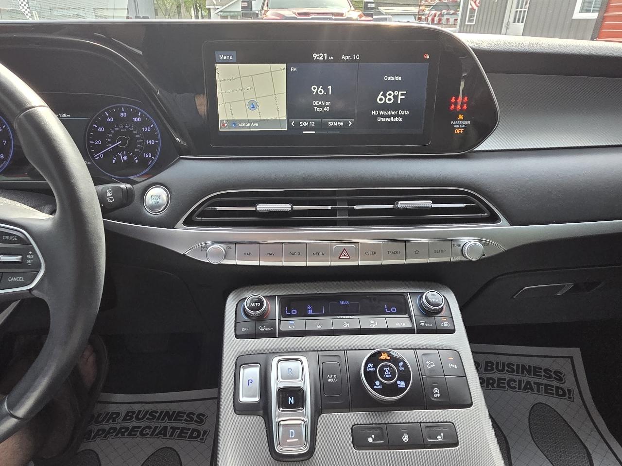 Hyundai Palisade SEL AWD 2020