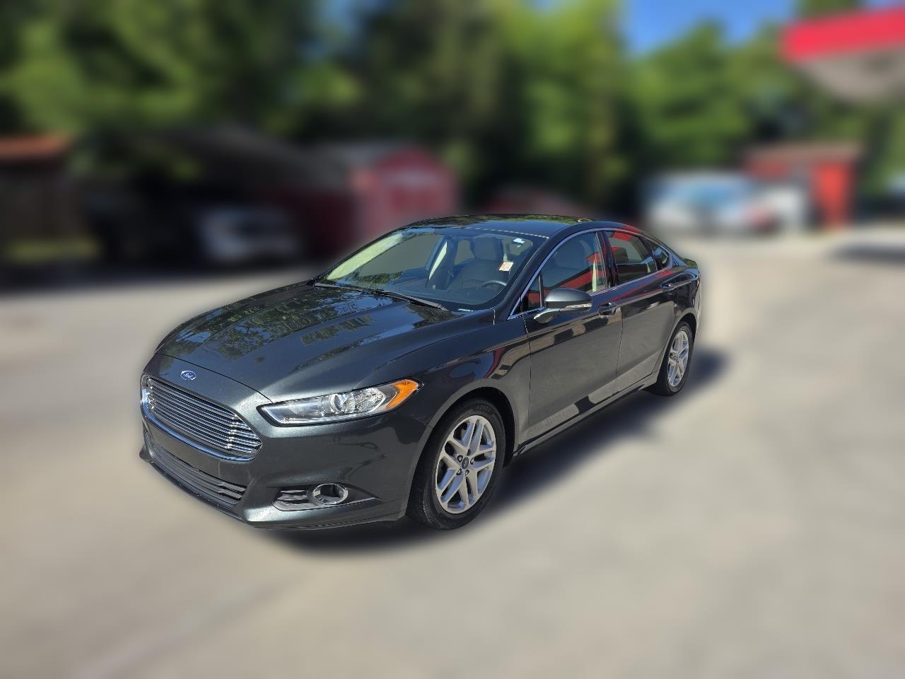 2016 Ford Fusion 4dr Sdn SE FWD