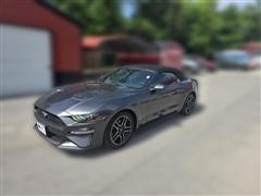 2018 Ford Mustang 