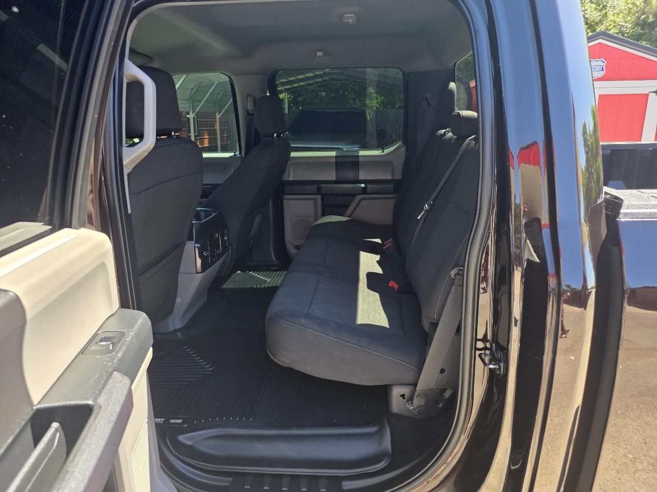 Ford F-150 King Ranch 4WD SuperCrew 5.5' Box 2018