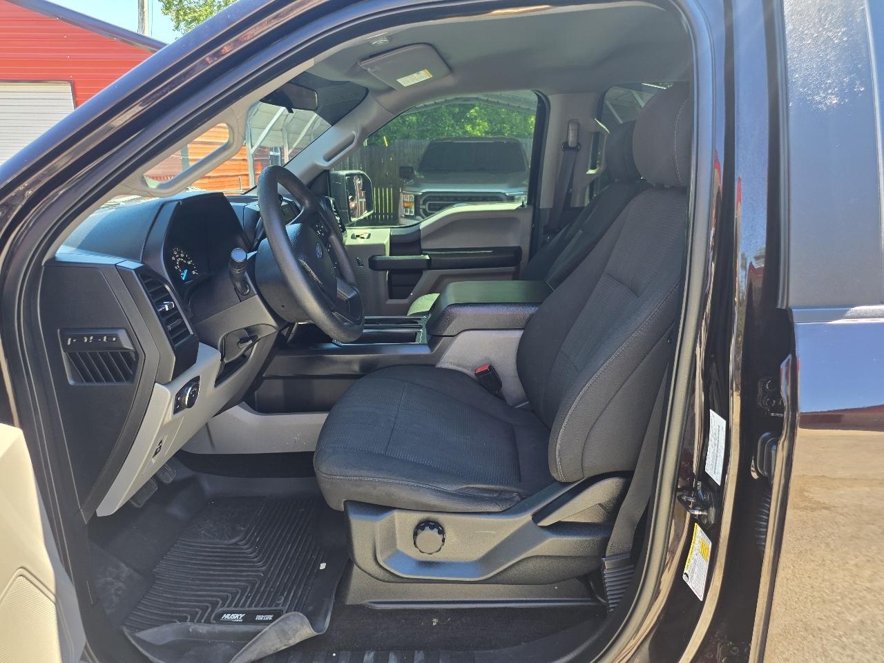 Ford F-150 King Ranch 4WD SuperCrew 5.5' Box 2018