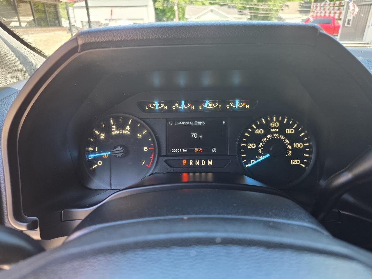 Ford F-150 King Ranch 4WD SuperCrew 5.5' Box 2018