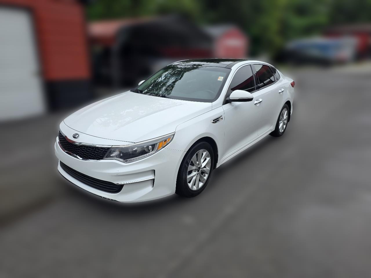 Kia Optima EX Auto 2018