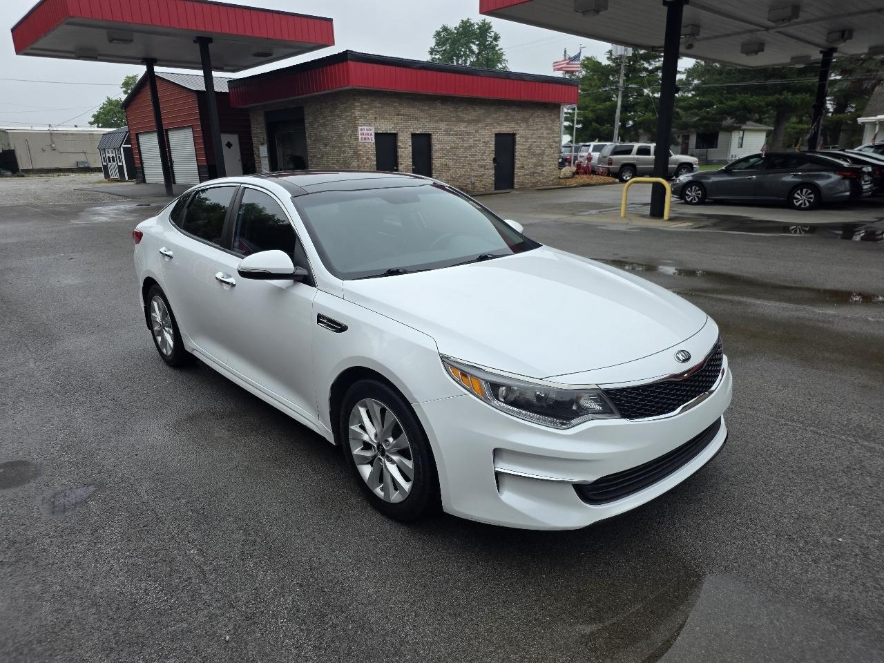 Kia Optima EX Auto 2018