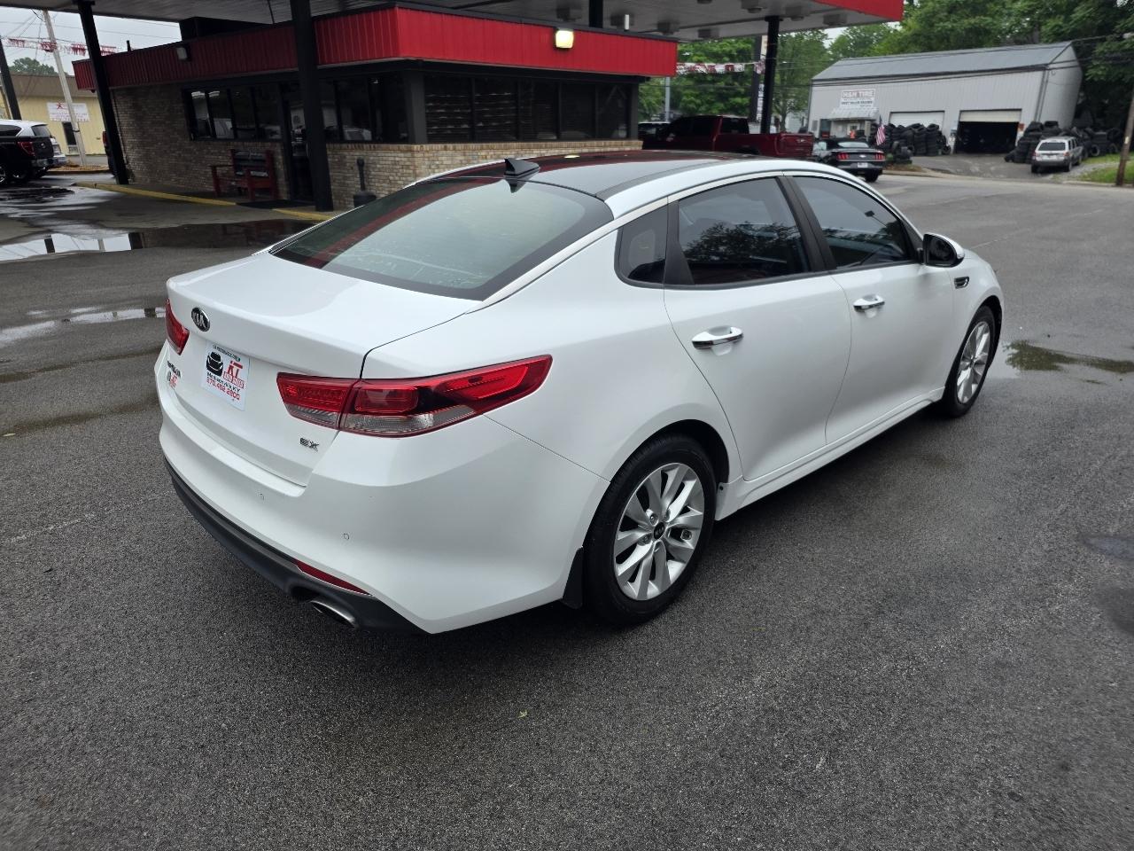 Kia Optima EX Auto 2018
