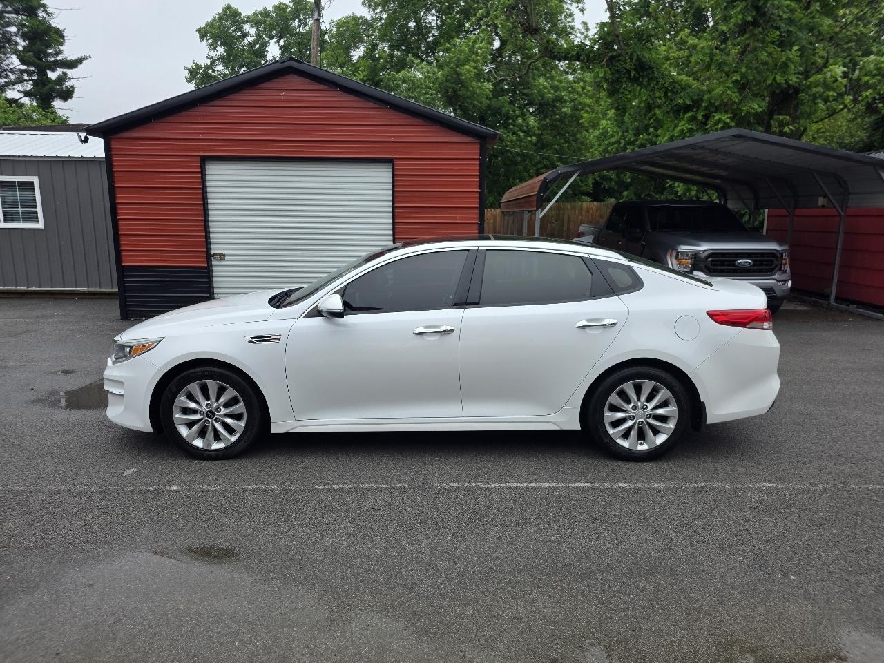 Kia Optima EX Auto 2018