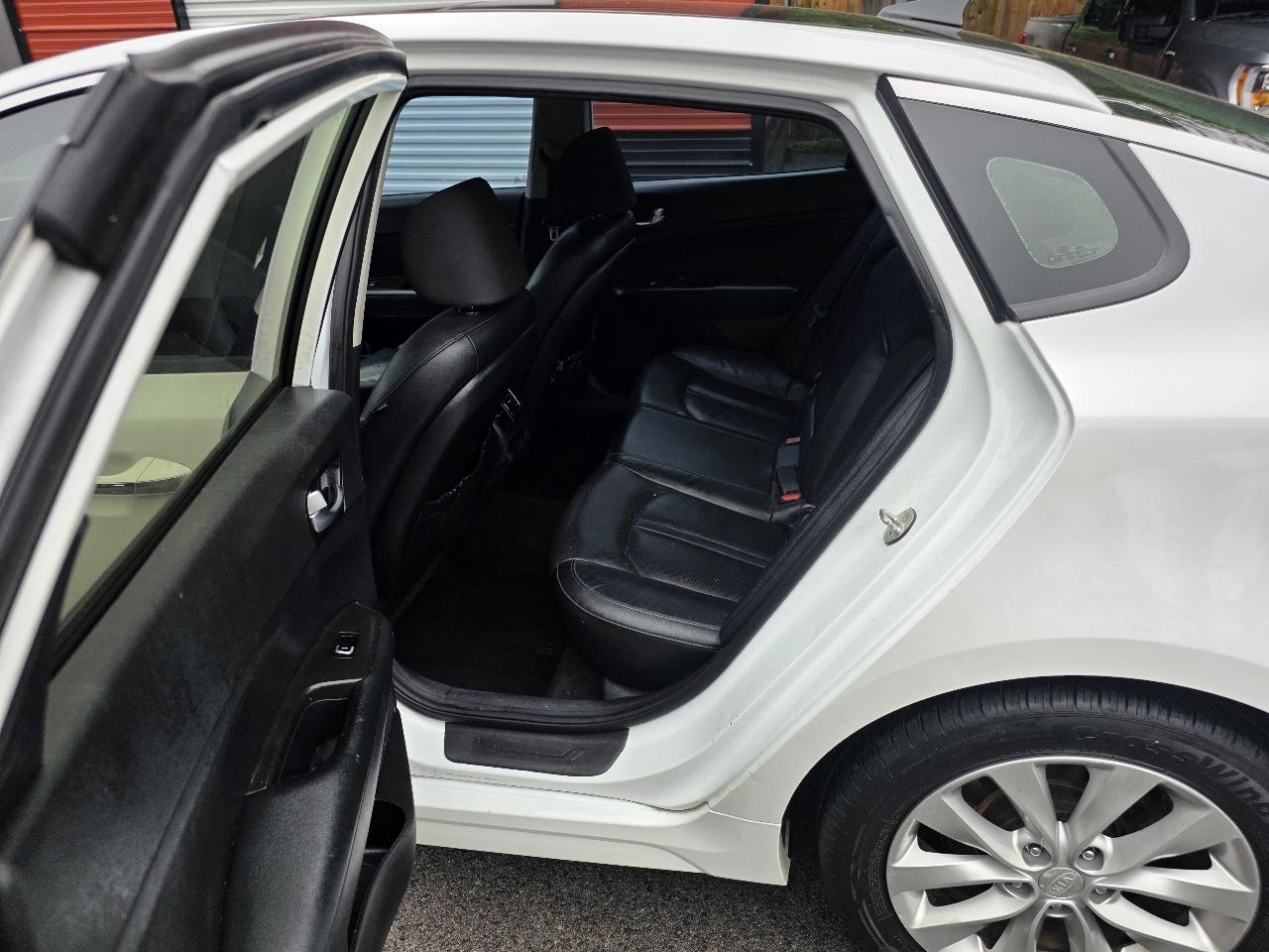 Kia Optima EX Auto 2018