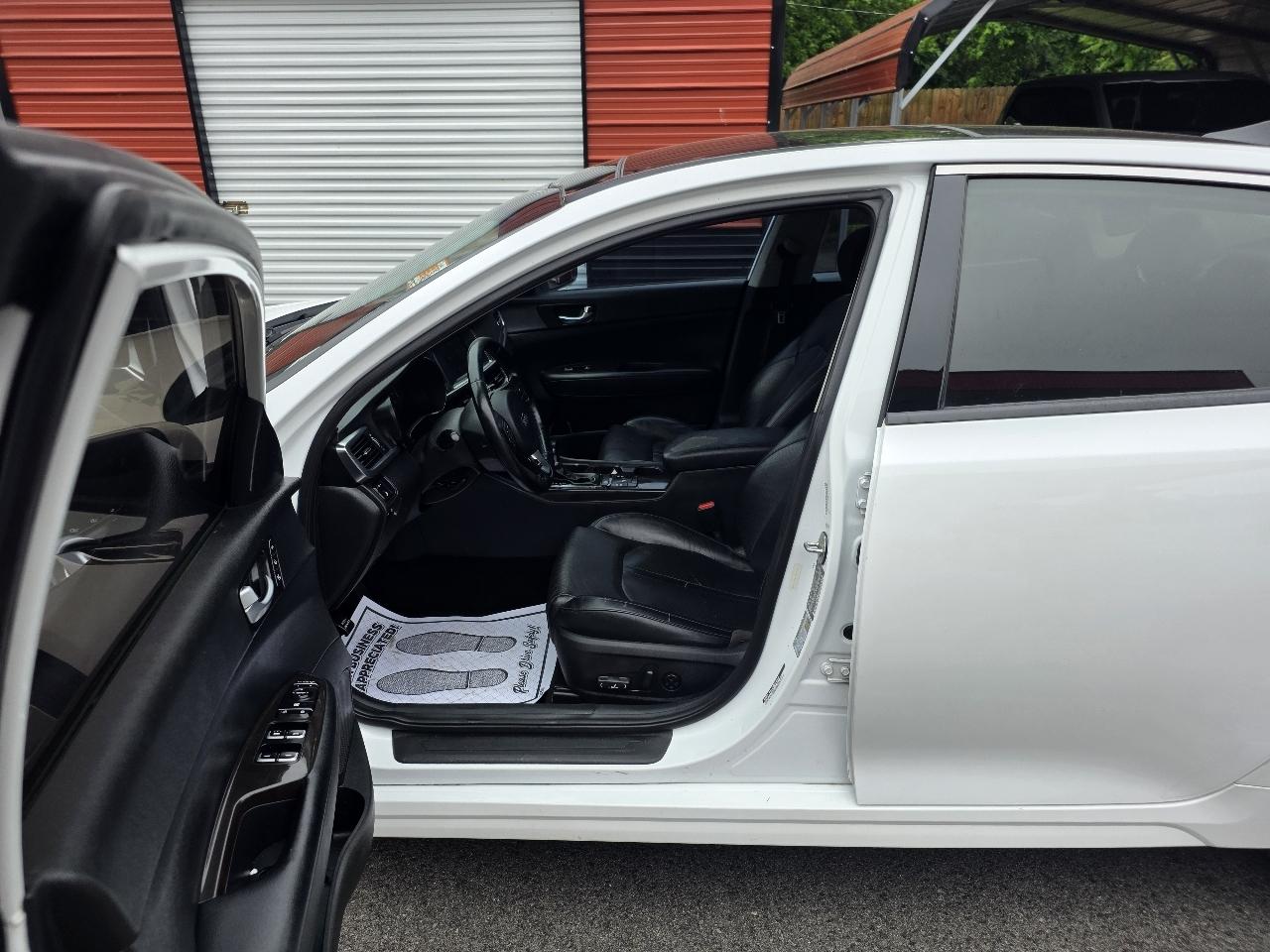 Kia Optima EX Auto 2018