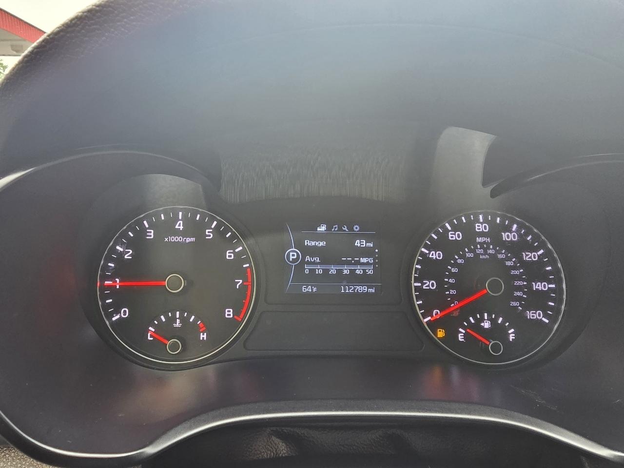 Kia Optima EX Auto 2018