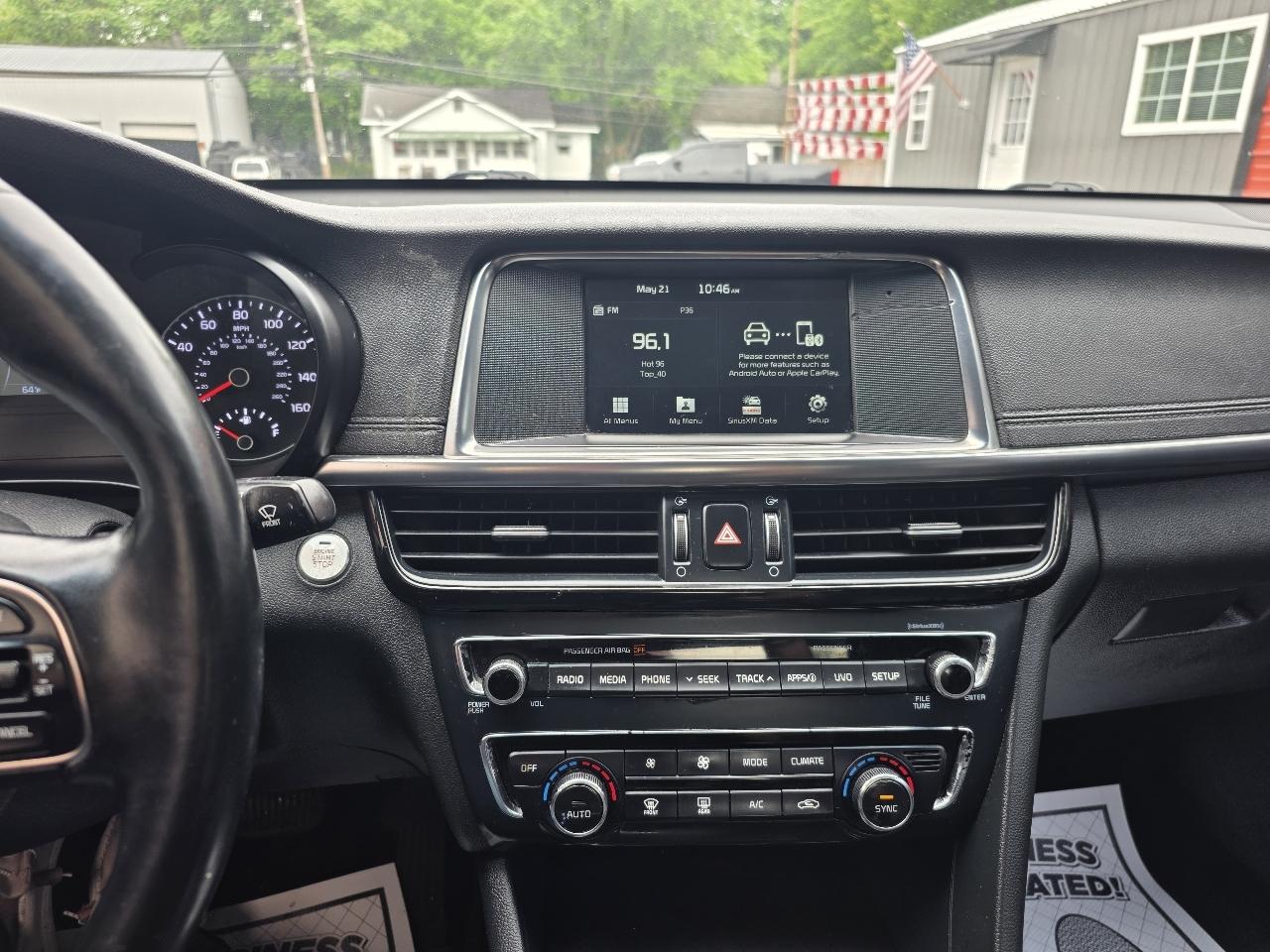 Kia Optima EX Auto 2018