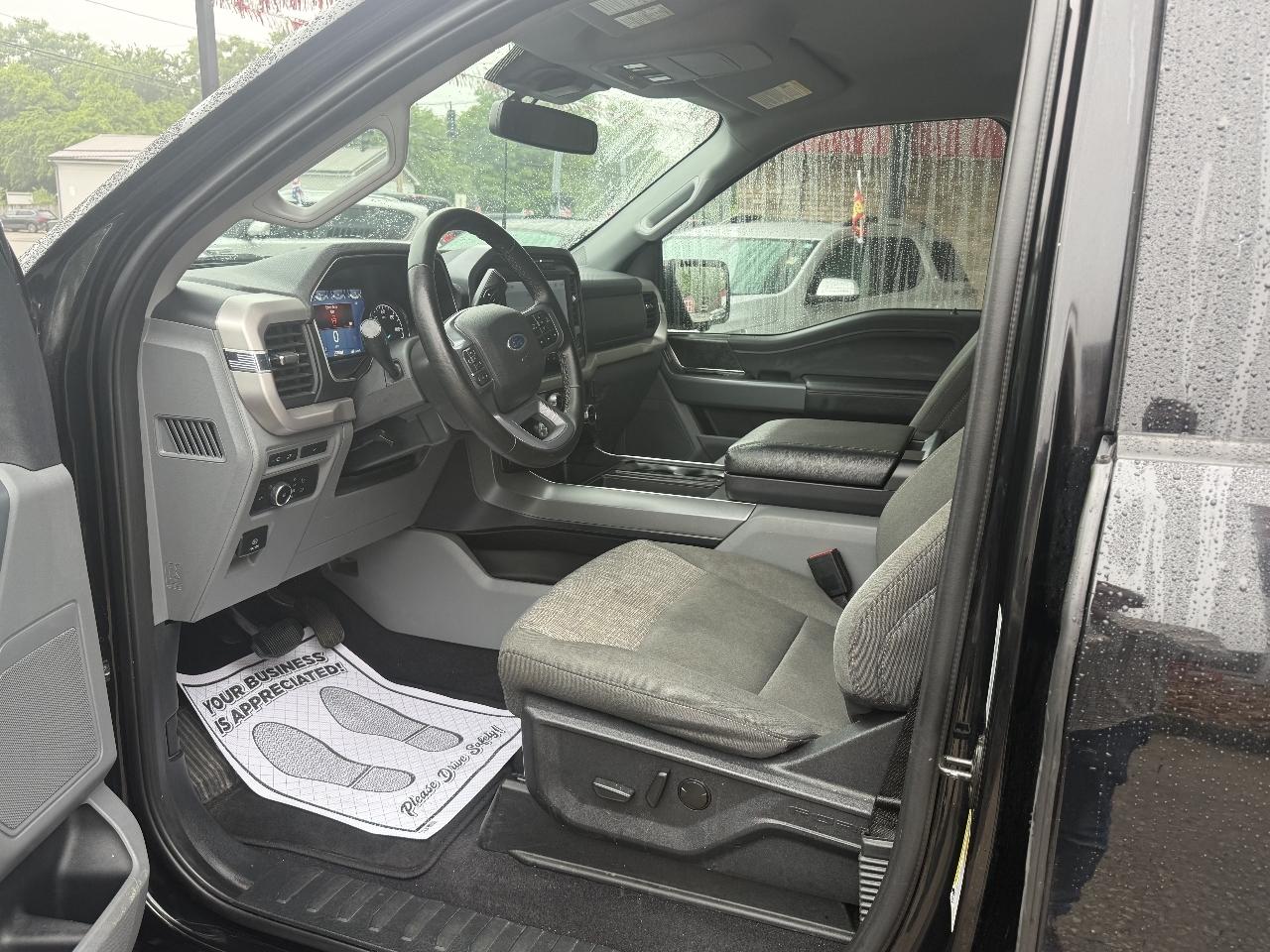 Ford F-150 King Ranch 4WD SuperCrew 5.5' Box 2023