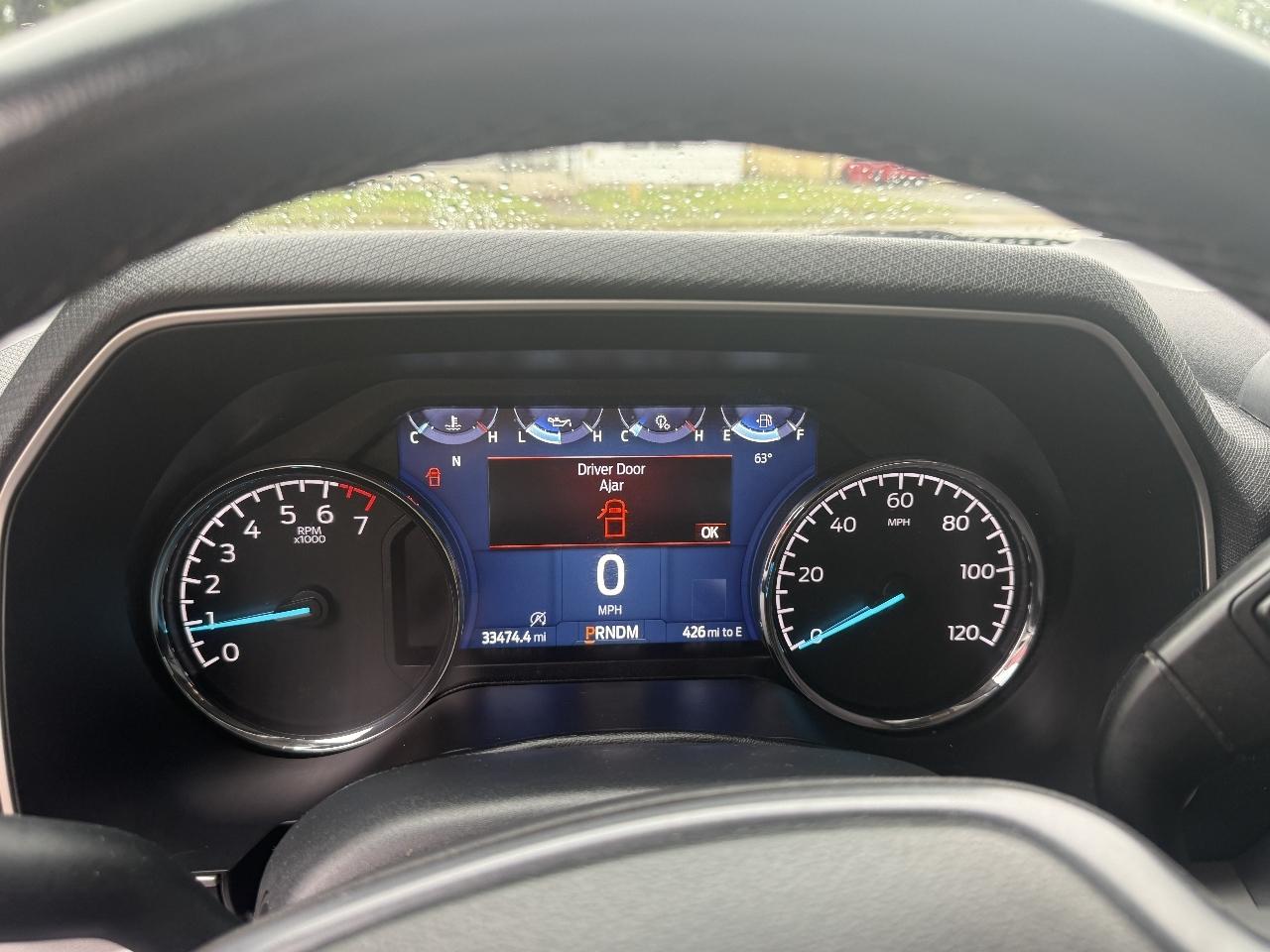 Ford F-150 King Ranch 4WD SuperCrew 5.5' Box 2023