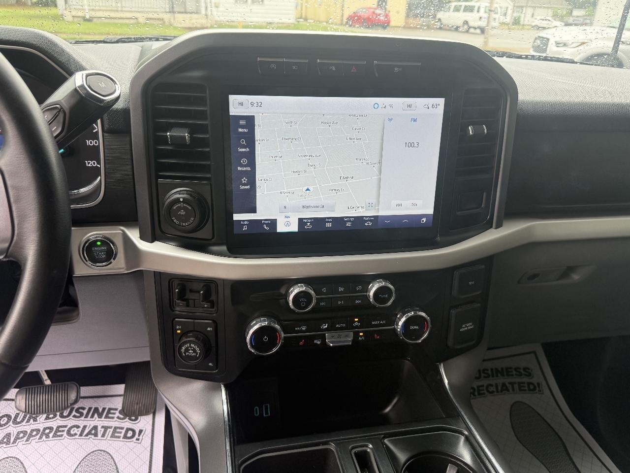 Ford F-150 King Ranch 4WD SuperCrew 5.5' Box 2023