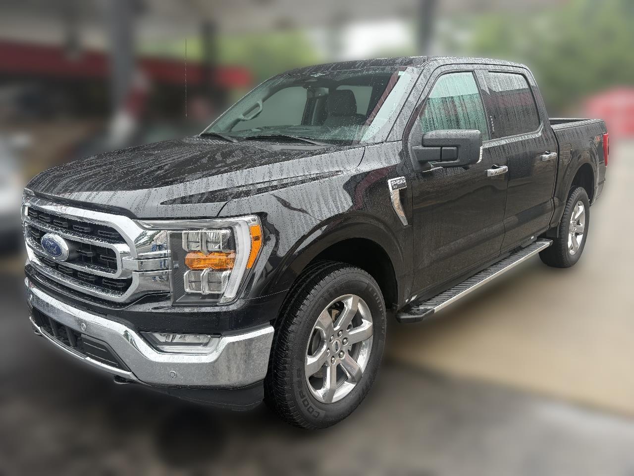 Ford F-150 King Ranch 4WD SuperCrew 5.5' Box 2023