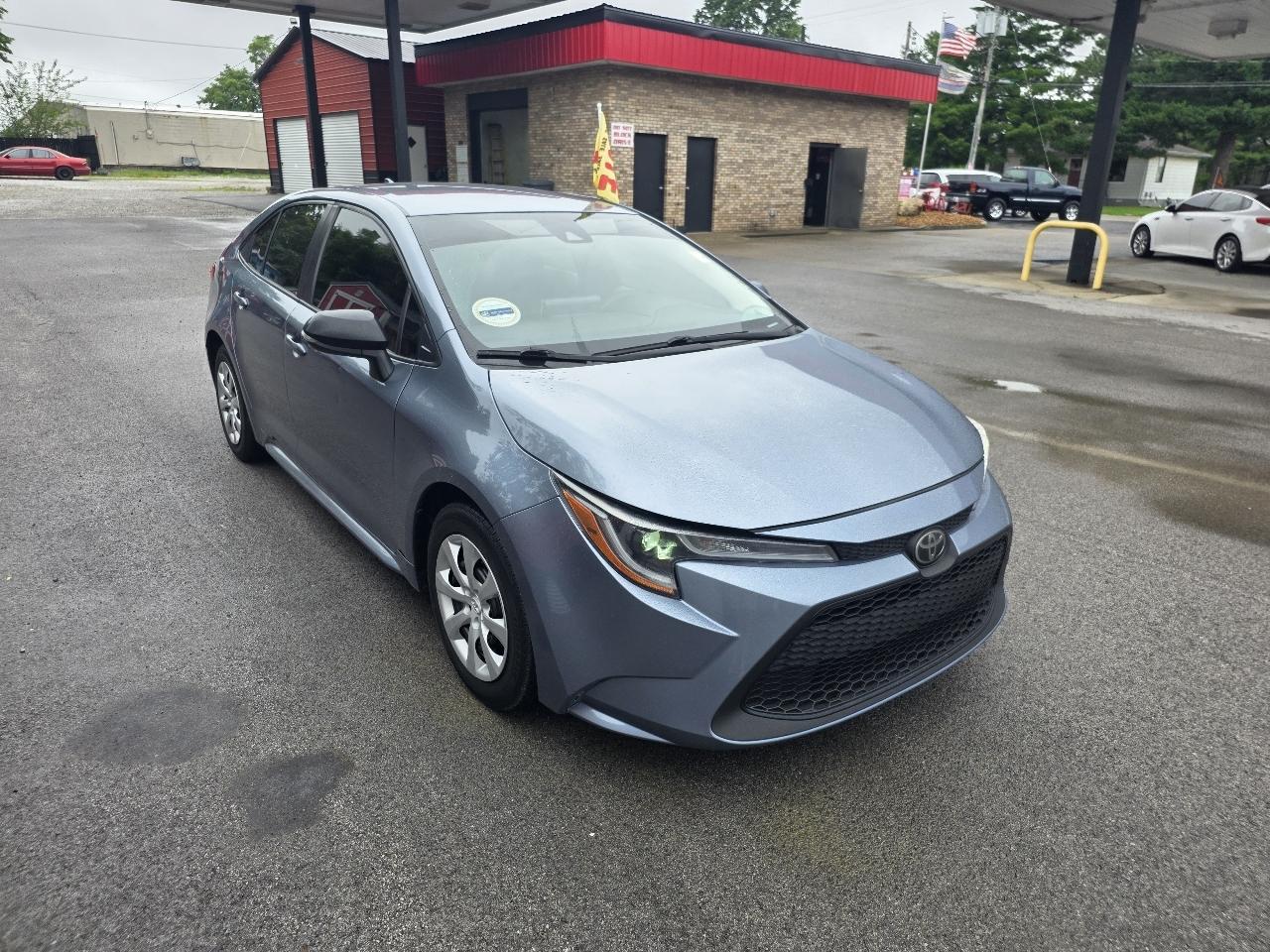 Toyota Corolla LE CVT (Natl) 2020
