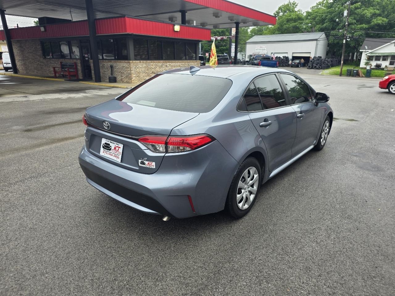 Toyota Corolla LE CVT (Natl) 2020