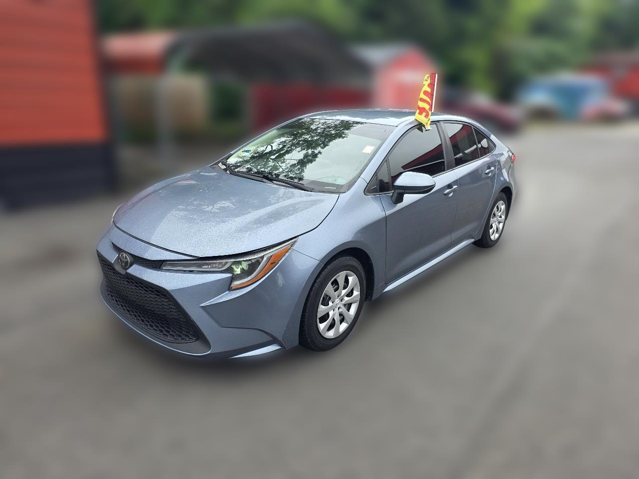 Toyota Corolla LE CVT (Natl) 2020
