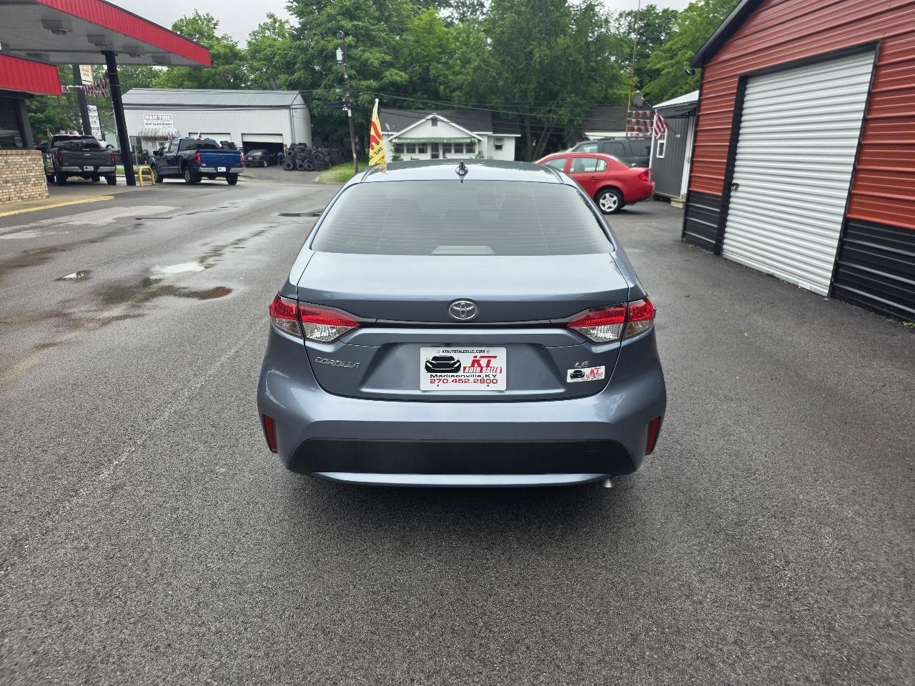 Toyota Corolla LE CVT (Natl) 2020