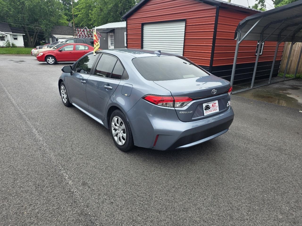 Toyota Corolla LE CVT (Natl) 2020