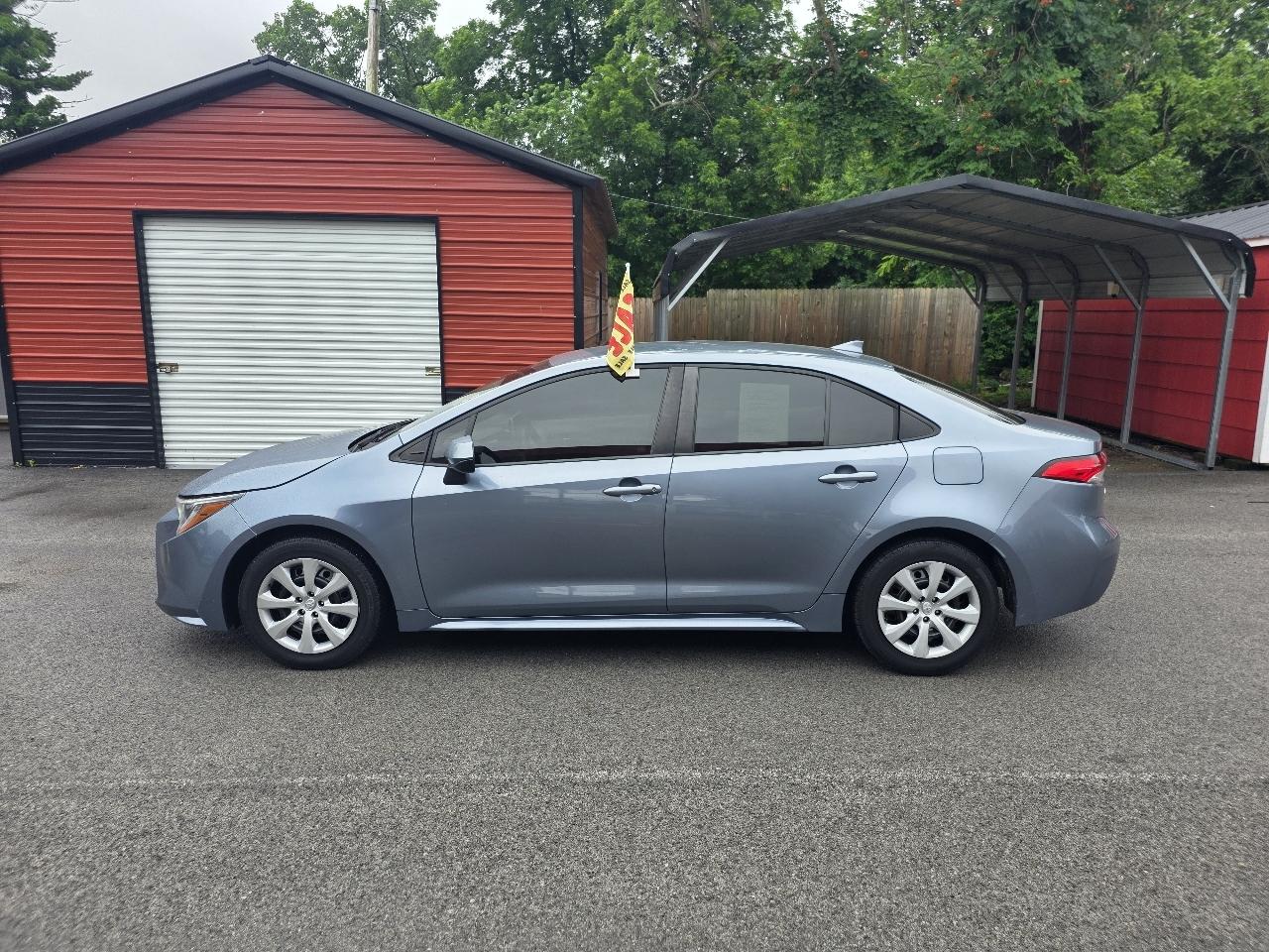 Toyota Corolla LE CVT (Natl) 2020